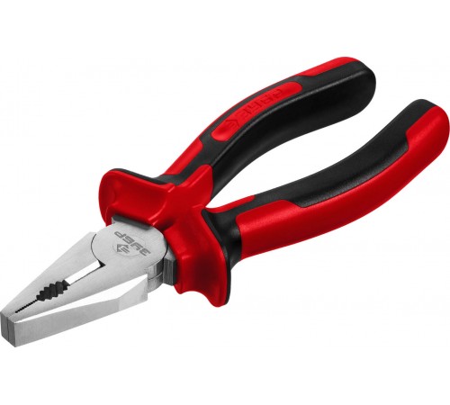 22024-1-16_z01 Плоскогубцы комбинированные ЗУБР МАСТЕР, 160 мм