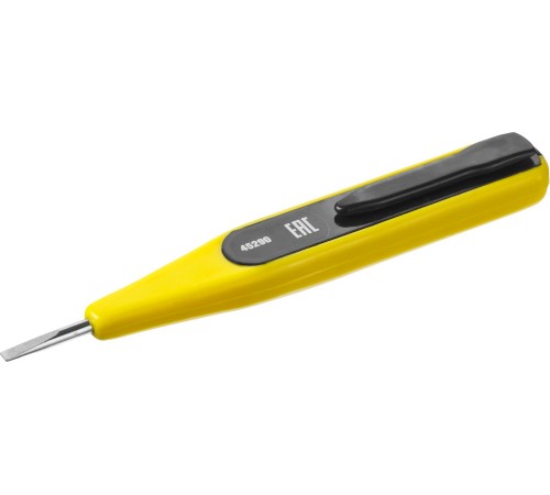 45290 Тестер напряжения STAYER MASTER MAXElectro цифровой со световым индикатором 12-220В, 125мм