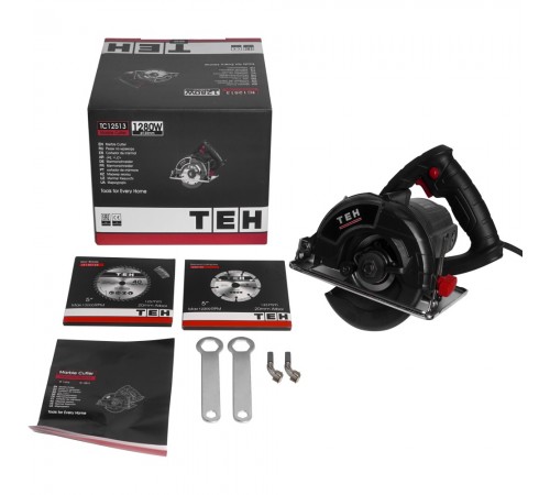 Пила дисковая алмазная TEH TC12513