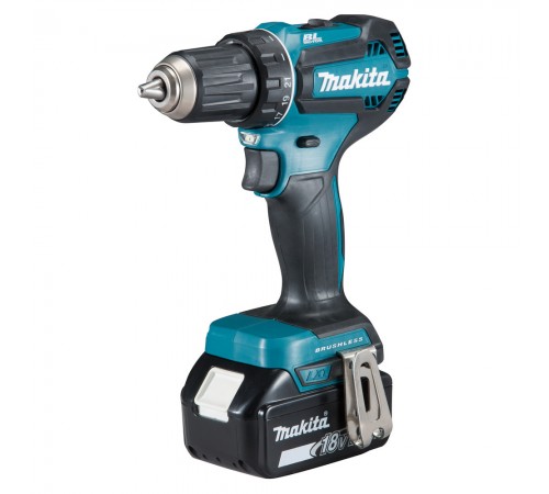 Дрель аккумуляторная Makita DDF485RFJ