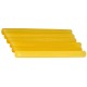 2-06821-Y-S06 Стержни клеевые STAYER Yellow, желтые,11х200мм, 6шт, 125 г.