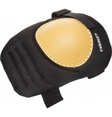 2-11197 Наколенники STAYER SOFT матерчатые с пластиковой накладкой