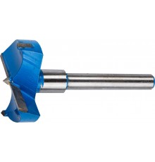 29945-45 Сверло Форстнера ЗУБР ПРОФИ композитное по дереву с твердосплавными резцами, d=45мм