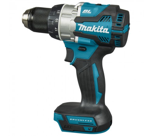 Дрель аккумуляторная Makita DDF 489 Z Li-ion