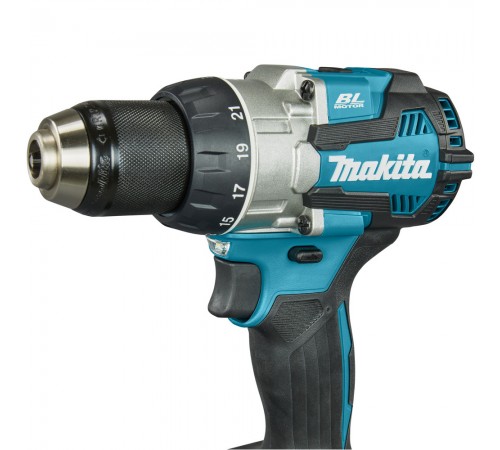 Дрель аккумуляторная Makita DDF 489 Z Li-ion