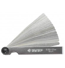 4325-H20_z01 Набор автомобильных щупов ЗУБР 005-1мм