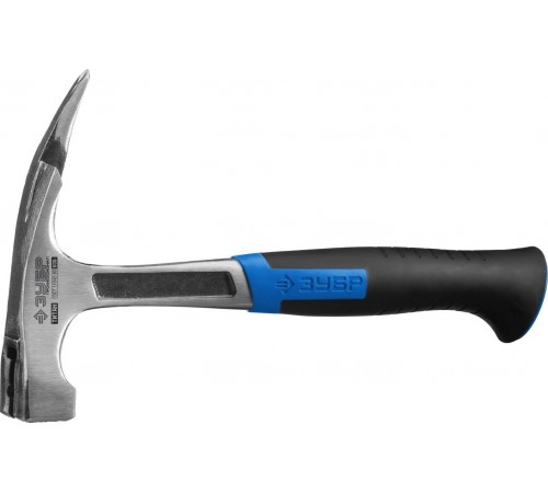 20147-600_z01 Молоток кровельщика ЗУБР ТИТАН Профессионал цельнокованый 600г