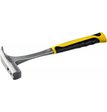 20205 Молоток КРОВЕЛЬЩИКА STRIKE STAYER Professional 600г
