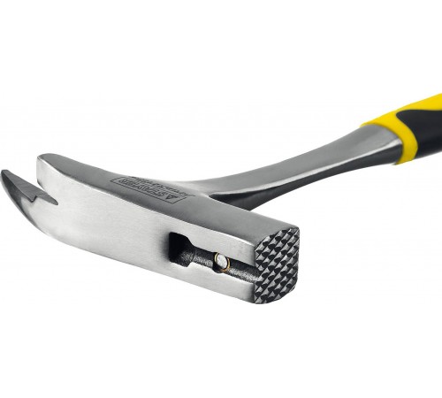 20205 Молоток КРОВЕЛЬЩИКА STRIKE STAYER Professional 600г