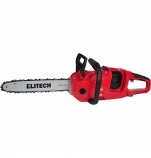 Пила цепная аккумуляторная ELITECH ПЦА 36БЛ Е1611.001.00