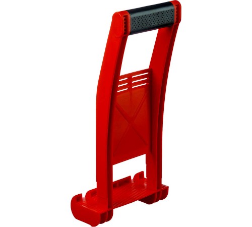 37553 Ручка-переноска ЗУБР МАСТЕР для гипсокартона и стекла, для панелей до 35 мм