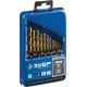 Набор сверл по металлу ЗУБР ТИТАН Профессионал 13шт. 1.5-6.5мм 29615-H13_z01