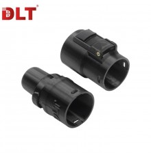 Фитинг (переходник) DLT FX-1 крепления шланга к корпусу пылесоса Karcher с адаптером, арт.5108