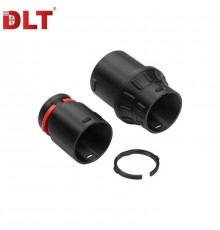 Фитинг (переходник) DLT FX-2 крепления шланга к корпусу пылесоса Bosch с адаптером, арт.5113