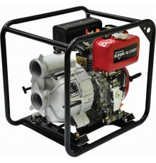 Мотопомпа ELITECH МД 1100 Д 80 Г