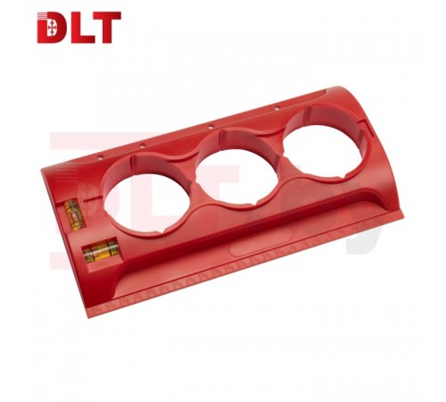 Шаблон (кондуктор) для подрозетников DLT арт.51800