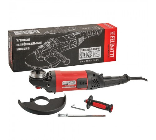 УШМ FELISATTI УШМ-230/2800МП