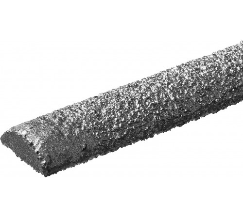 Напильник полукруглый с карбидом вольфрама KRAFTOOL 150мм 16082-15_z01