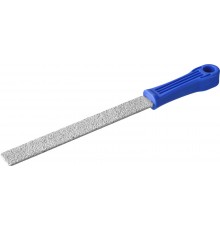 33367-200 Напильник ЗУБР Профессионал плоский с напылением карбида вольфрама, 200 мм