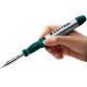 Паяльник газовый KRAFTOOL SolderGas, горелка, фен, набор 8х1, 70В, 30-70Вт, 1300°С 55504-Н8