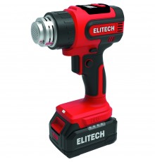 Термопистолет аккумуляторный ELITECH ТВА 20СЛ5 Е2207.010.01