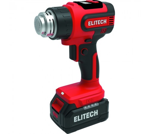 Термопистолет аккумуляторный ELITECH ТВА 20СЛ5 Е2207.010.01