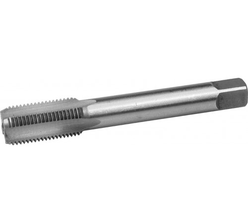 4-28004-12-1.75 Метчик ручной ЗУБР М12х1.75мм сталь 9ХС