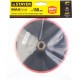 35744-150 Тарелка опорная STAYER MASTER пластиковая для УШМ, d=150мм, M14