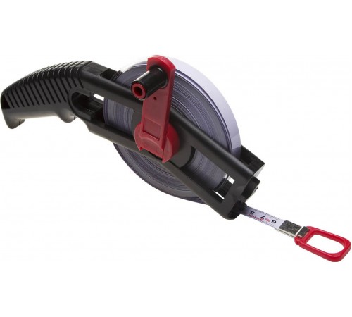 Мерная лента  STAYER LEADER 50м, геодезическая, стальная 2-34183-050