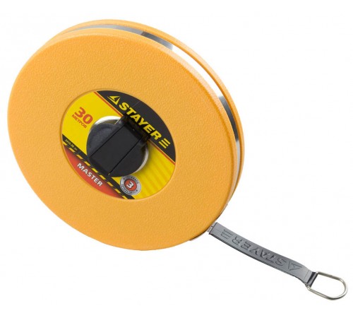 3415-30_z01 Мерная лента STAYER MASTER F-30, 30м