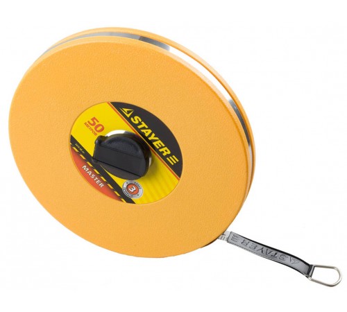 3415-50_z01 Мерная лента STAYER MASTER F-50, 50м