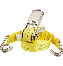 40560-2 Ремень STAYER PROFESSIONAL для крепления груза, нагрузка до 500кг, 25мм х 2м