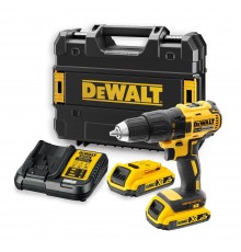 Дрель аккумуляторная DeWalt DCD 777 D2T