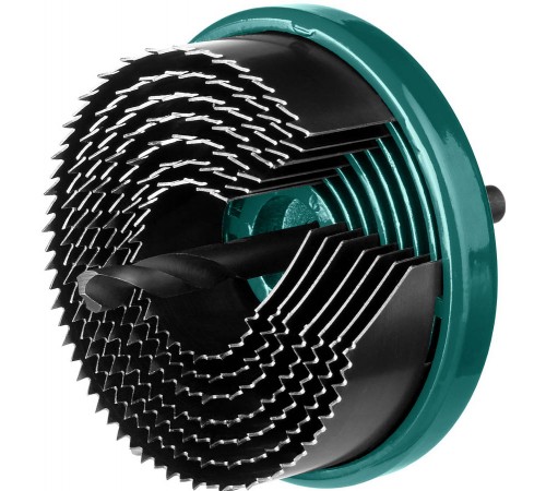 Пила Kraftool кольцевая наборная по дереву 7шт 29580-H7-18