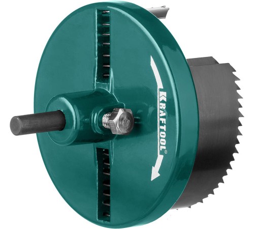 Пила Kraftool кольцевая наборная по дереву 7шт 29580-H7-18