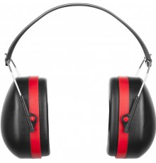 11375 Защитные наушники ЗУБР МАСТЕР защита до 109 дБ