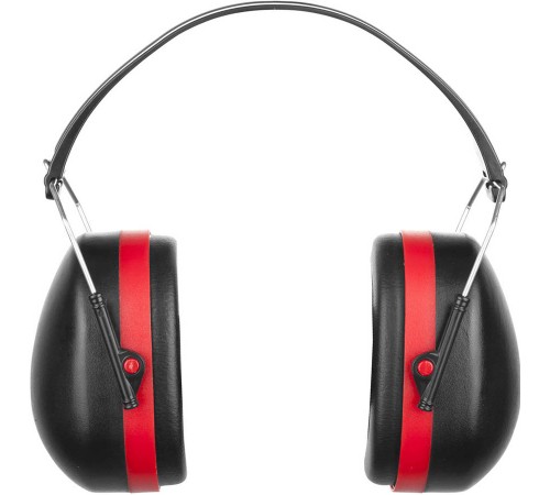 11375 Защитные наушники ЗУБР МАСТЕР защита до 109 дБ