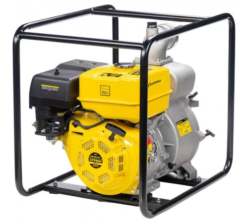 Мотопомпа CHAMPION GTP80H