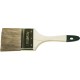 01031-75 Кисть плоская STAYER LASUR-STANDART, смешанная щетина, деревянная ручка, 75 мм