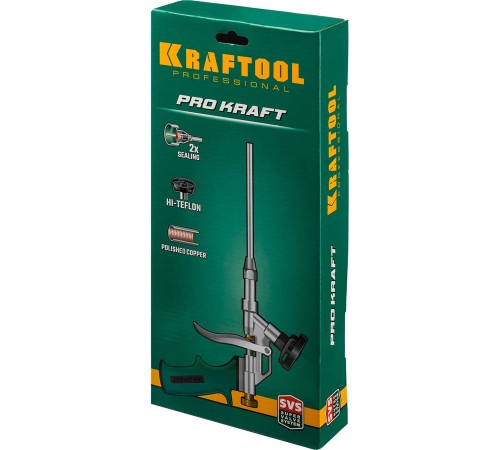 0685_z04 Пистолет для монтажной пены KRAFTOOL PROKraft