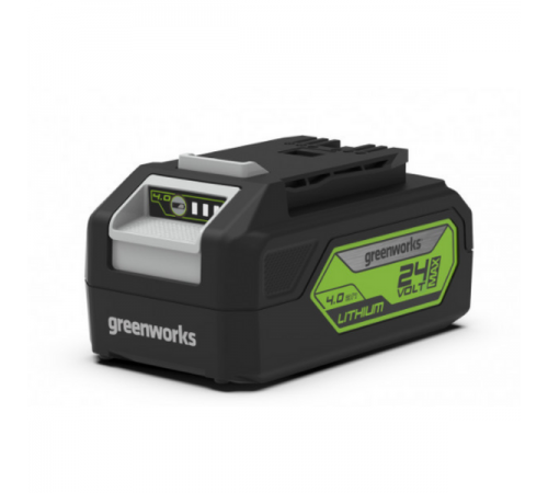 2926807 Аккумуляторная батарея Greenworks G24B4