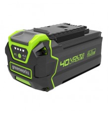 Аккумуляторная батарея GREENWORKS с USB разъемом G40USB4, 40V, 4 А/ч