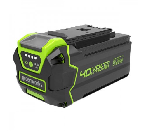 Аккумуляторная батарея GREENWORKS с USB разъемом G40USB4, 40V, 4 А/ч