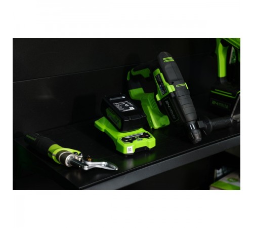 Зарядное устройство Greenworks 24V 2946407