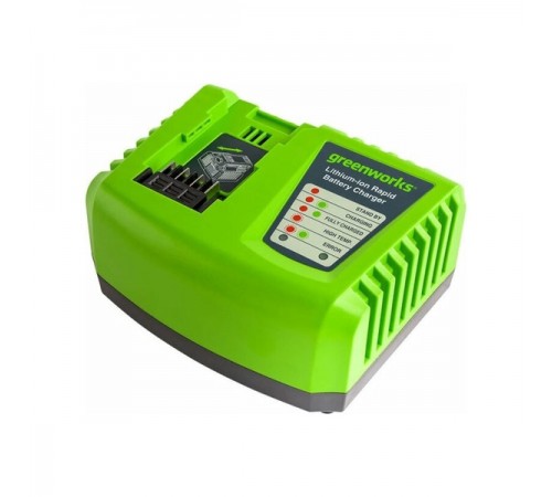 Зарядное устройство Greenworks G40UC5, 40v, 5А