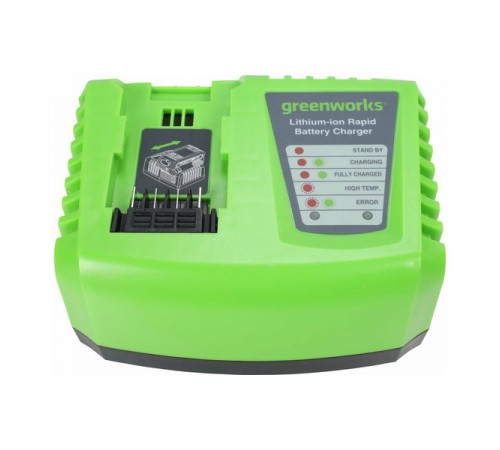 Зарядное устройство Greenworks G40UC5, 40v, 5А