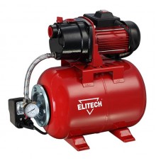 Насос Elitech САВ 1300Ч/24