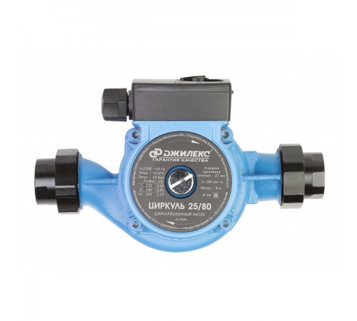 2580 Циркуляционный насос ЦИРКУЛЬ 25/80
