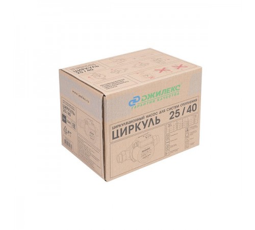 2540 Циркуляционный насос ЦИРКУЛЬ 25/40