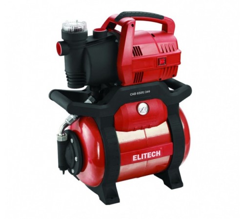 Насос Elitech САВ 650П/24Ф